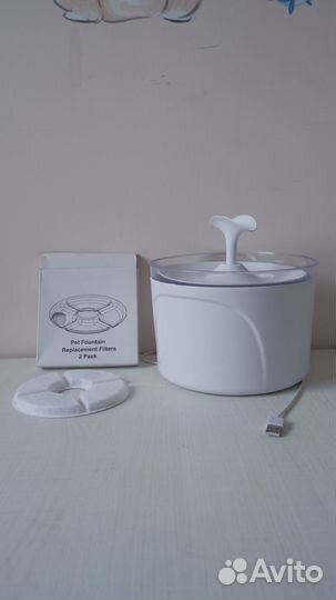 Автоматическая поилка, автопоилка Life Pro