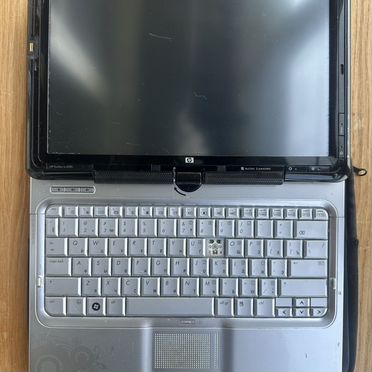 Hp pavillion tx2500