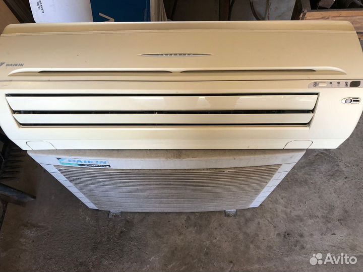 Сплит система daikin бу