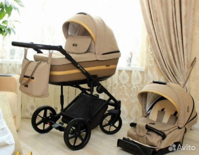 Коляска 2 в 1