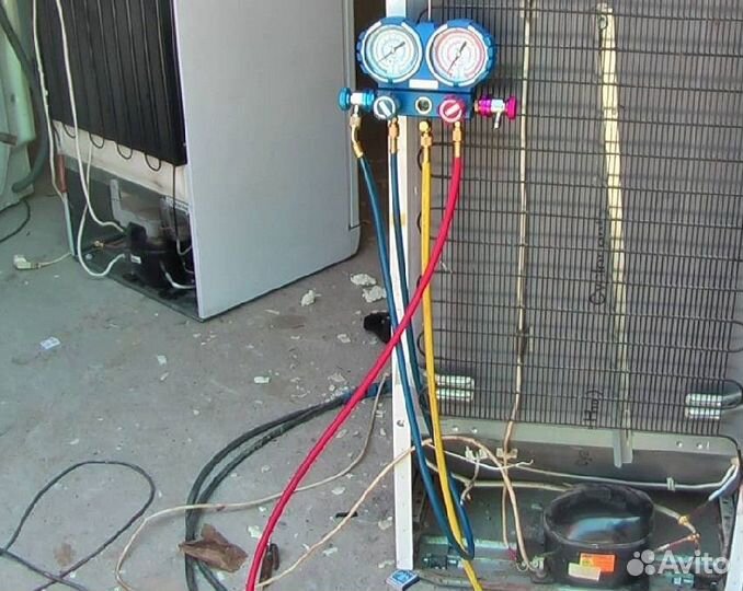 Ремонт стиральных машин Холодильников и Посудомоек