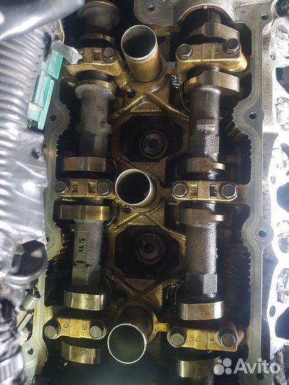 Двигатель vq25dd