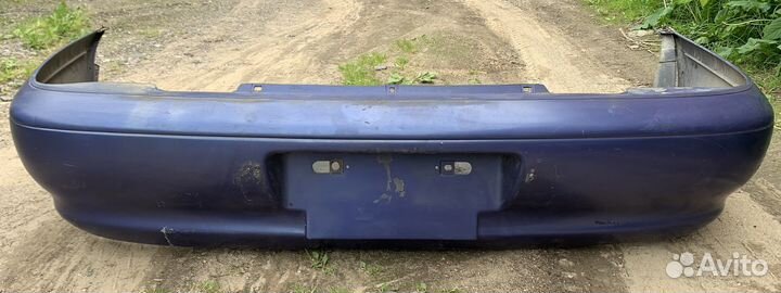 Задний бампер Kia Avella