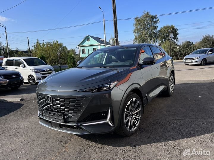 Changan UNI-K 2.0 AT, 2023, 12 000 км