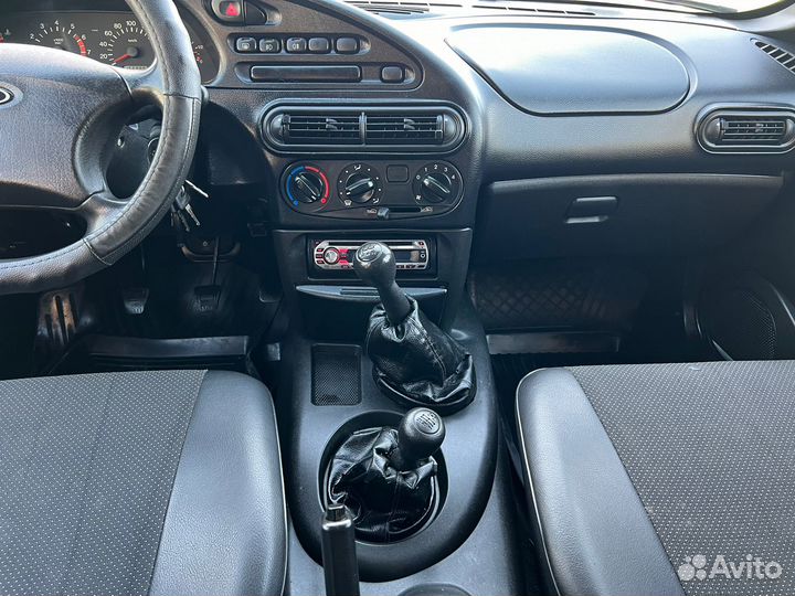 Chevrolet Niva 1.7 МТ, 2009, 157 000 км