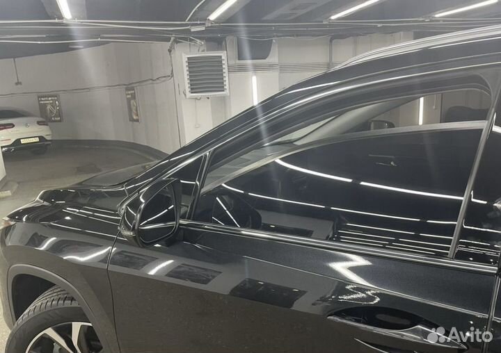 Электро тонировка