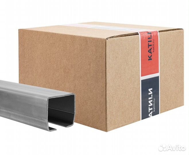 Система (балка, ролики) для откатных ворот