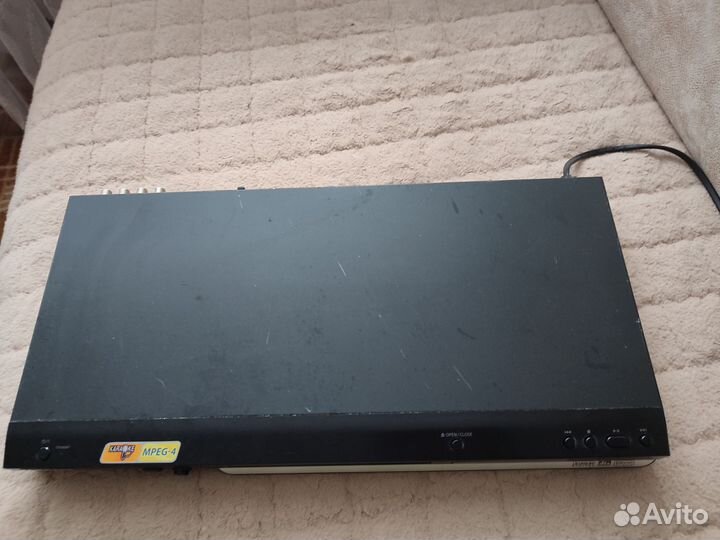 DVD Blu-ray плеер