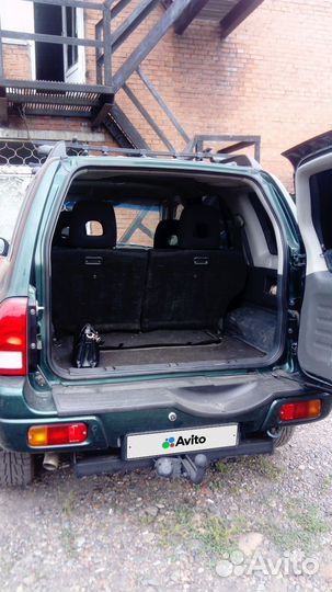 Suzuki Grand Vitara 2.5 AT, 2004, 172 000 км