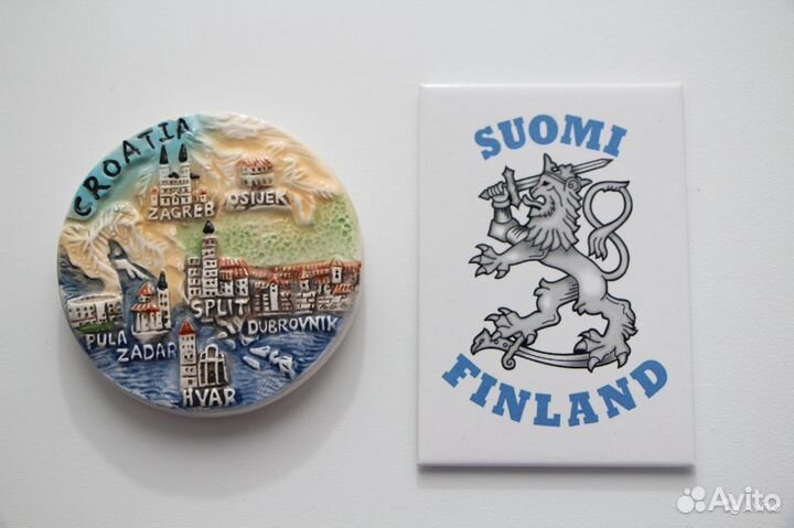 Магниты новые