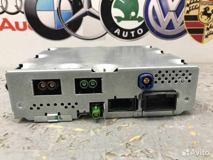 TV-tuner Audi A6 С7 cgwb 2011
