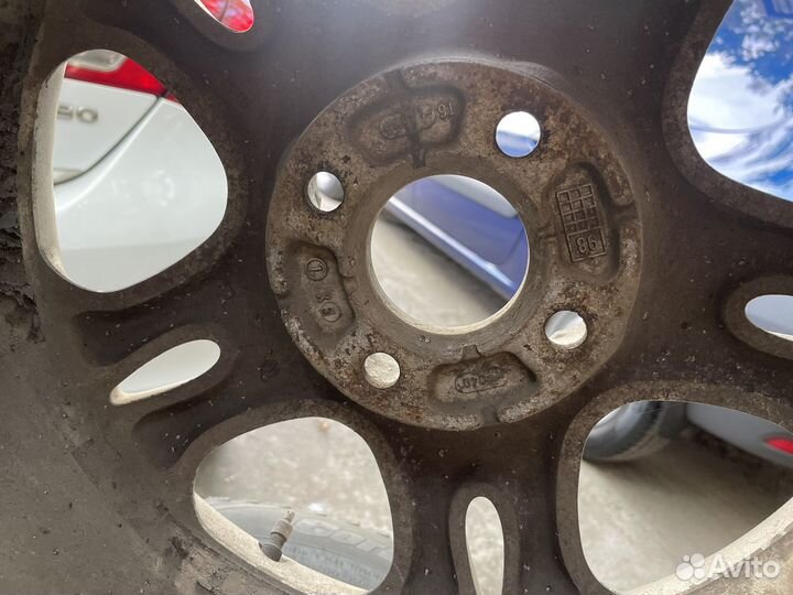 R15 Cordiant Snow Cross 2 SUV 195/65, PCD 4x98 DIA 10