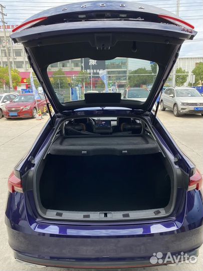 Skoda Octavia 1.4 AT, 2021, 22 000 км