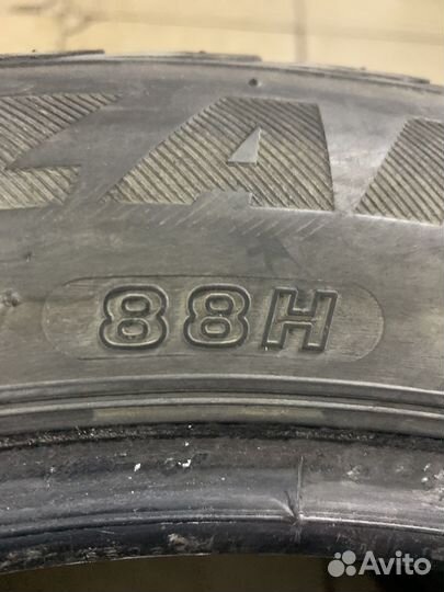 Bridgestone Blizzak LM-32 195/50 R16