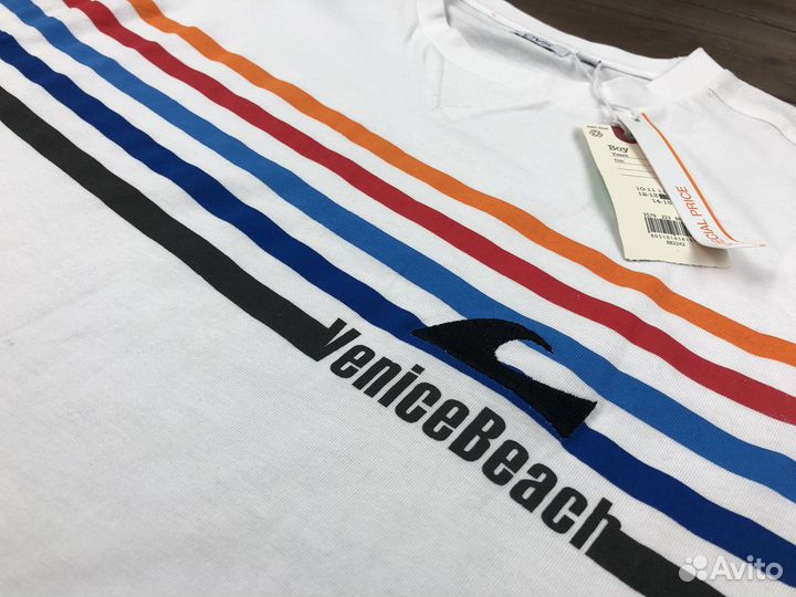 Майка футболка для мальчика 164 OVS