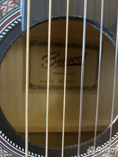 Гитара для начинающих