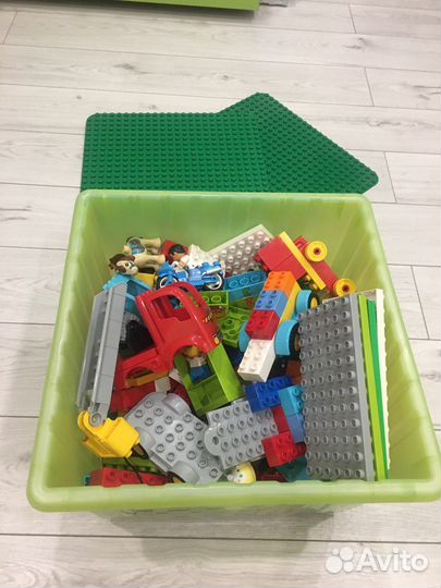 Lego duplo