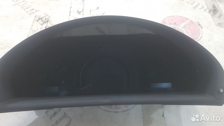 Приборная панель AMG на Mercedes W220 W215 C215