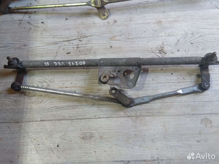 Трапеция дворников Matiz, Lanos, Vectra A, Amulet