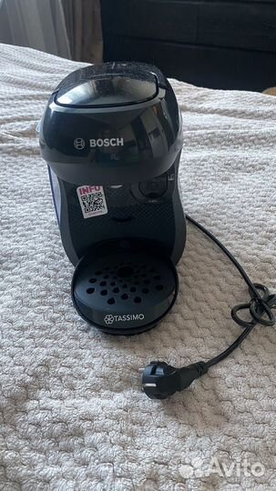 Кофемашина капсульная Bosch