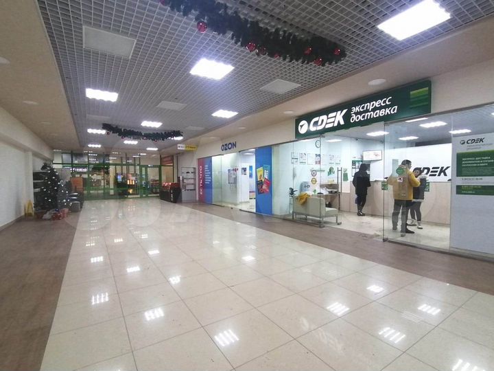 Торговая площадь в ТЦ Премьера, 72 м²