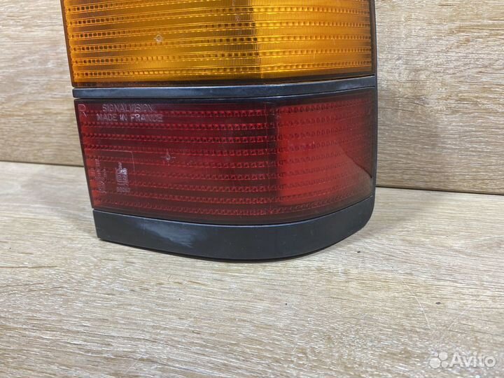 Фонарь задний правый VW Passat B3 Арт. 110056