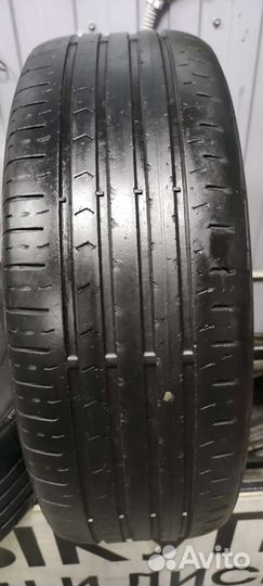 Continental ContiPremiumContact 5 215/60 R17