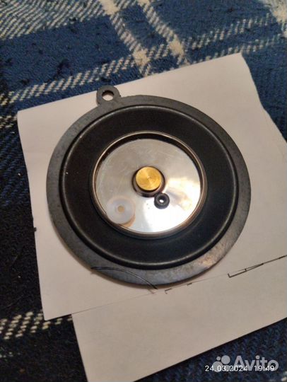 Ремкомплект (мембрана) на колонку Neva LUX 5514