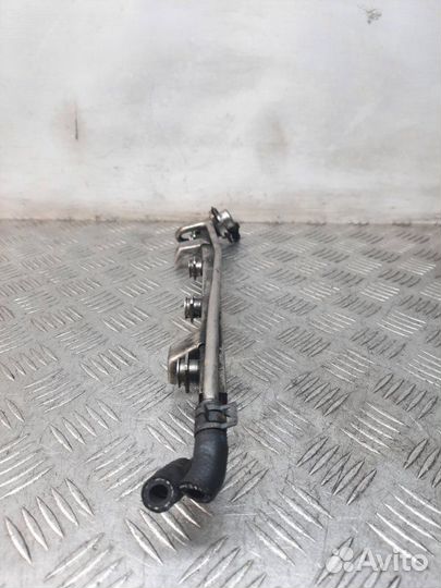 Топливная рампа Audi Tt купе 1.8 BAM 2000