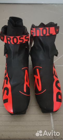Лыжные ботинки rossignol premium