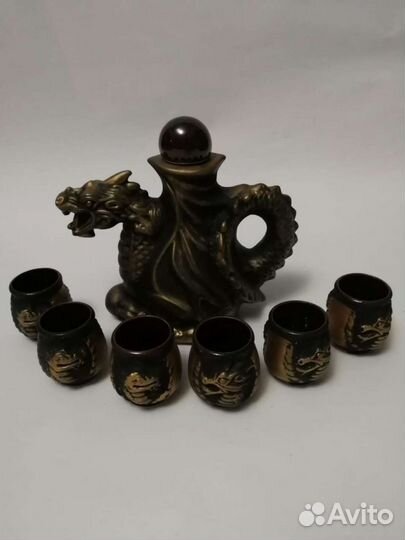 Посуда ссср, хрусталь,рог