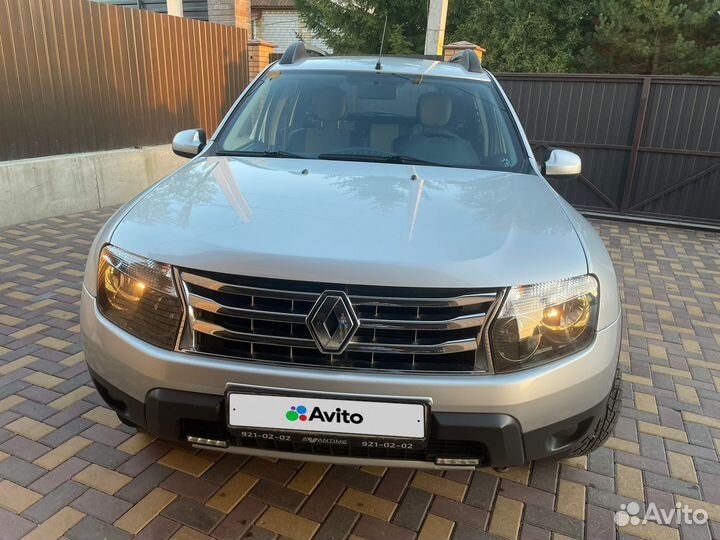 Renault Duster 2 МТ, 2013, 104 500 км