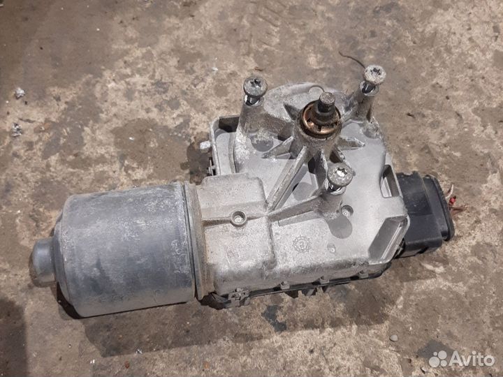 Моторчик стеклоочистителя Porsche Cayenne 03-10