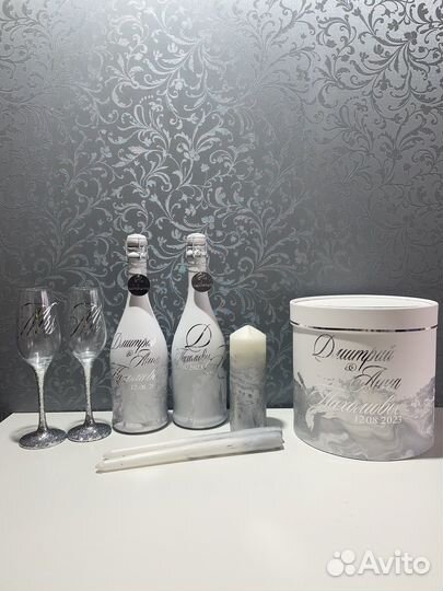 Свадебные аксессуары