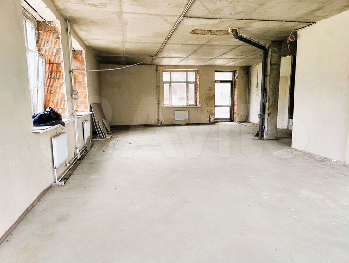 Свободного назначения, 123.4 м²