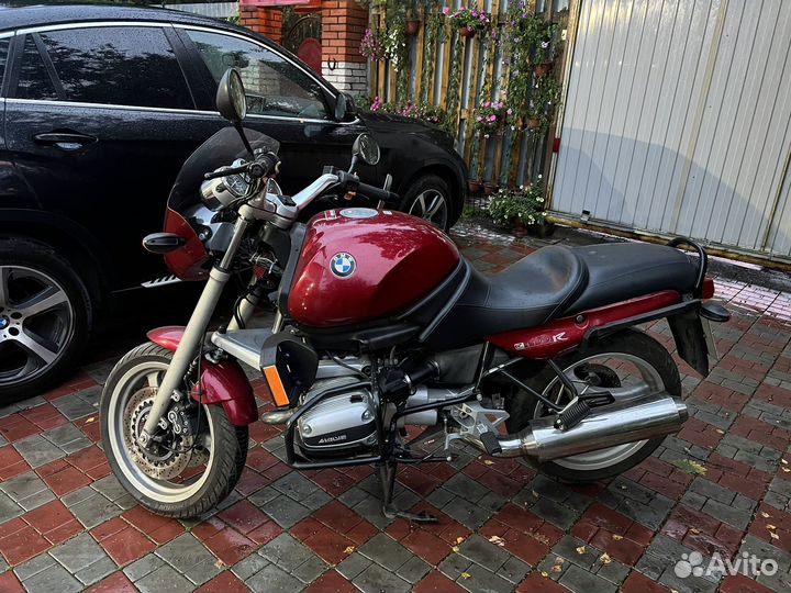 Мотоцикл BMW R1100R