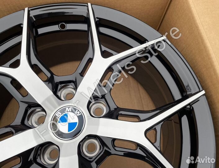 Кованые Диски BMW X1 F48 X2 F39 X5 G05 X6 G06 R19