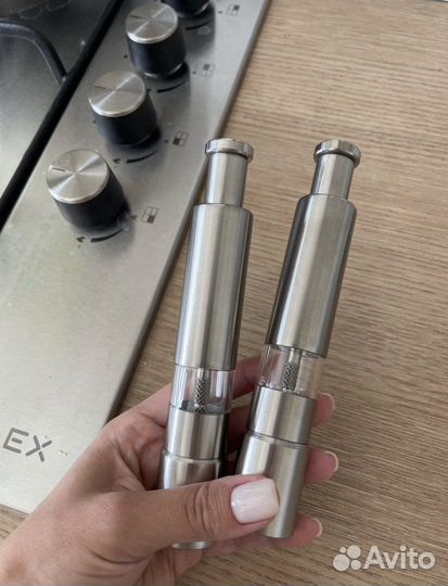 Мельница механическая для приправ