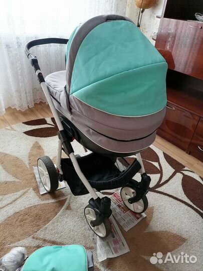 Коляска 2 в 1 Noordline Siena sport