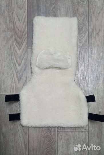 Муфты варежки на коляску