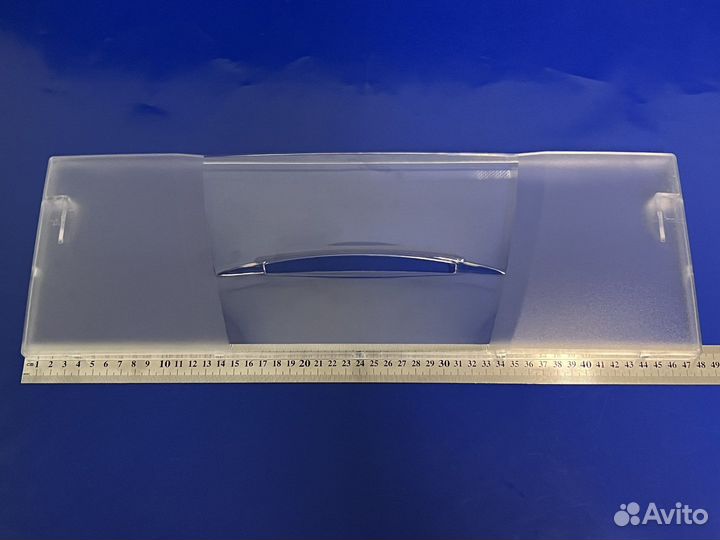 Панель ящика морозильной камеры Бирюса узкая