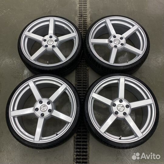 Новые колеса в сборе 20 5/114,3 - 225/30 R20