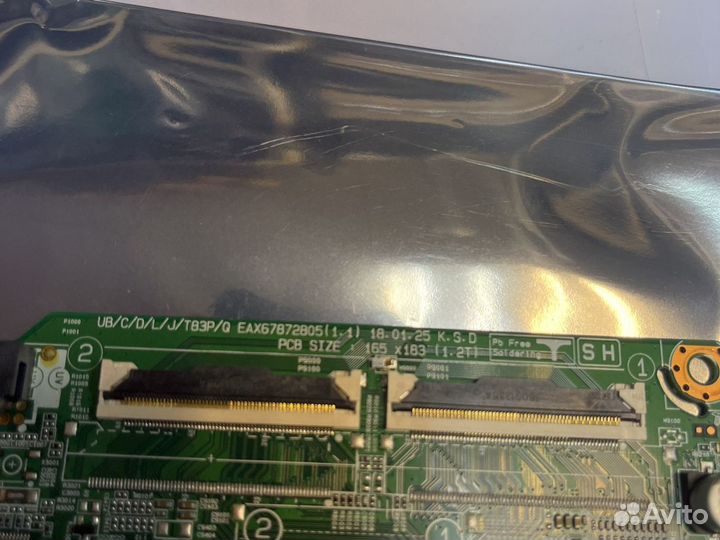 EAX67872805 main lg 43uk6300plb