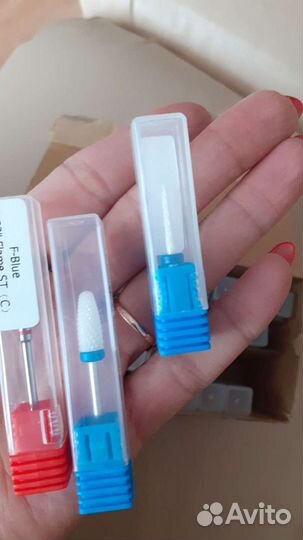 Фрезы керамические, В наличии много