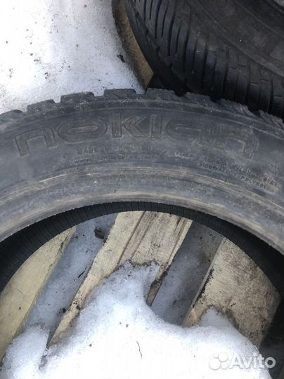 Nokian Tyres E-Truck Trailer 195/65 R16 87T