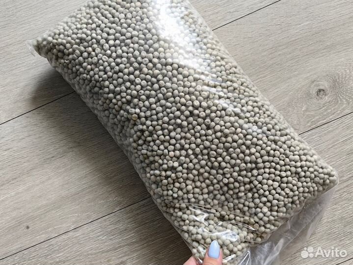 Семена гороха Мадрасс