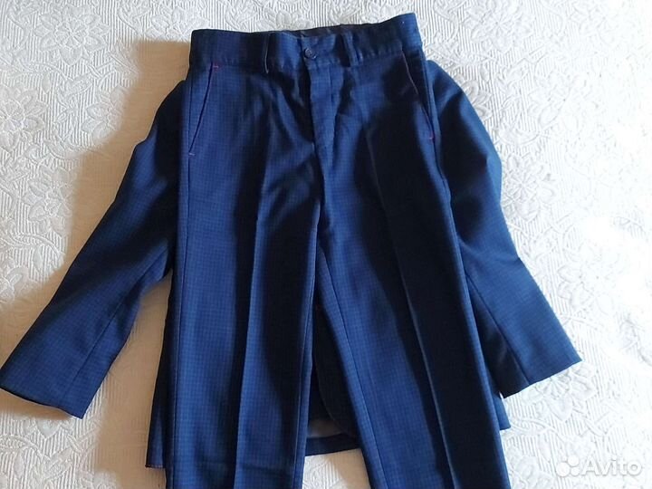 Костюм для мальчика 116