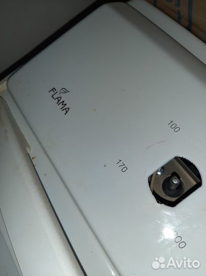 Электроплита с духовкой бу