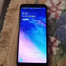 Samsung Galaxy A6, 3/32 ГБ