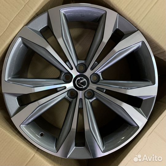 Летние колёса R20 для lexus (лексус) RX